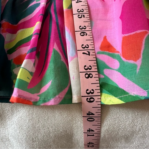 Tropical Maxi Dress - Picture 11 of 11